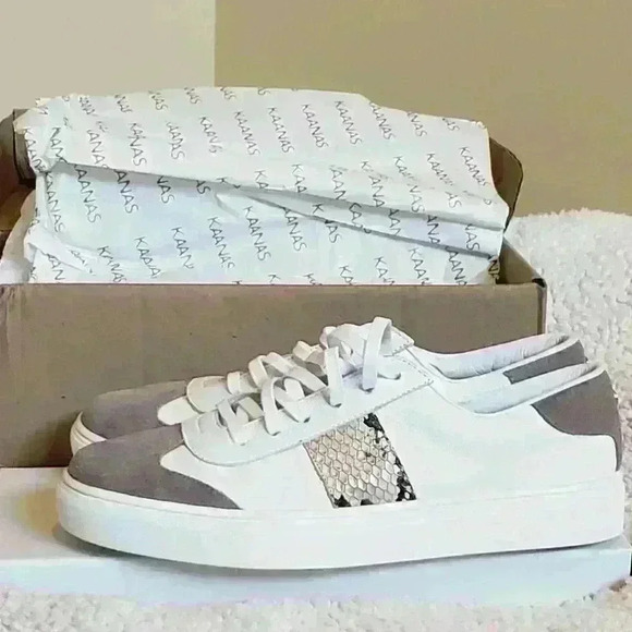 Kaanas Barcelona Sneakers - Size 9 - Picture 7 of 7